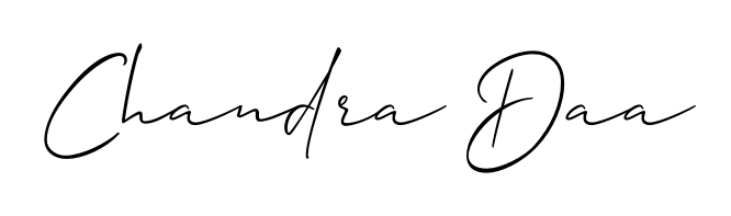 Create a beautiful signature design for name Chandra Daa. With this signature (Allison_Script) fonts, you can make a handwritten signature for free. Chandra Daa signature style 2 images and pictures png