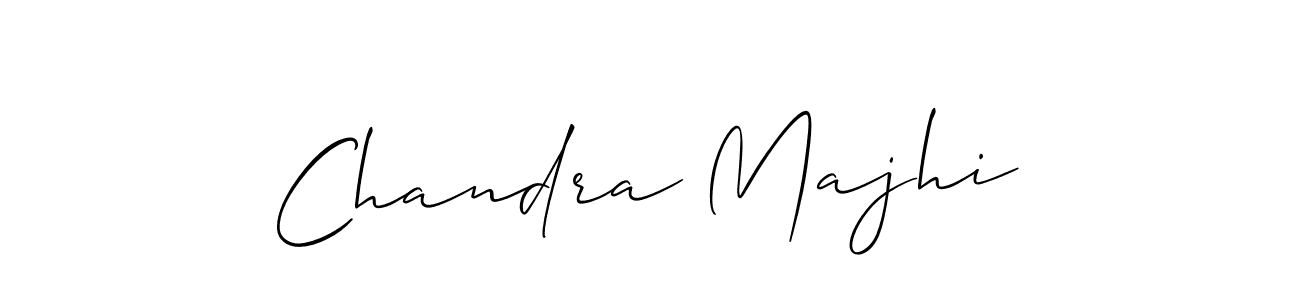 Once you've used our free online signature maker to create your best signature Allison_Script style, it's time to enjoy all of the benefits that Chandra Majhi name signing documents. Chandra Majhi signature style 2 images and pictures png