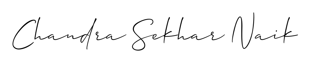 Best and Professional Signature Style for Chandra Sekhar Naik. Allison_Script Best Signature Style Collection. Chandra Sekhar Naik signature style 2 images and pictures png