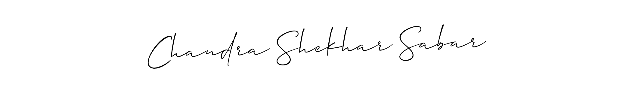 Check out images of Autograph of Chandra Shekhar Sabar name. Actor Chandra Shekhar Sabar Signature Style. Allison_Script is a professional sign style online. Chandra Shekhar Sabar signature style 2 images and pictures png