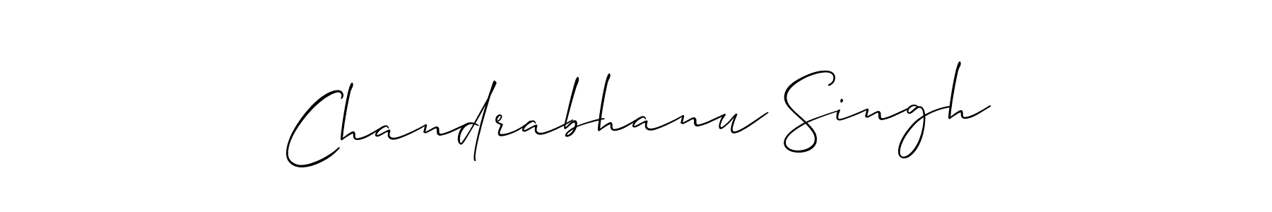 Best and Professional Signature Style for Chandrabhanu Singh. Allison_Script Best Signature Style Collection. Chandrabhanu Singh signature style 2 images and pictures png