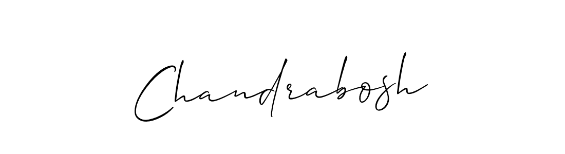 if you are searching for the best signature style for your name Chandrabosh. so please give up your signature search. here we have designed multiple signature styles  using Allison_Script. Chandrabosh signature style 2 images and pictures png