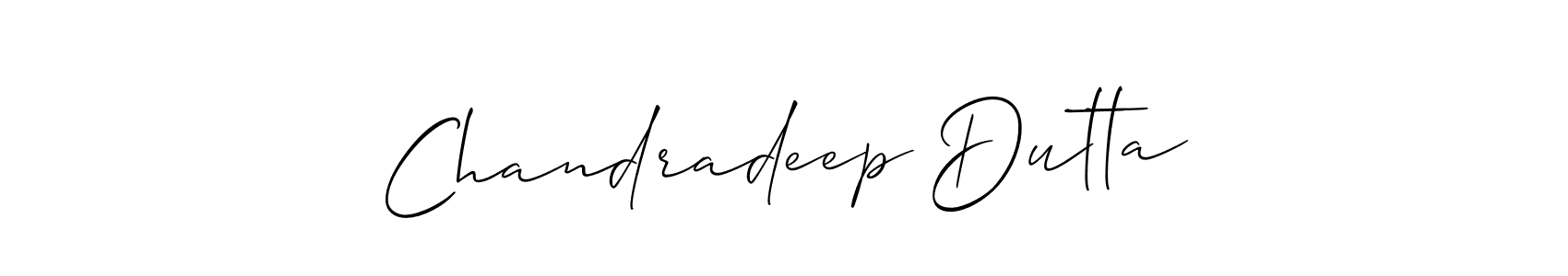 See photos of Chandradeep Dutta official signature by Spectra . Check more albums & portfolios. Read reviews & check more about Allison_Script font. Chandradeep Dutta signature style 2 images and pictures png