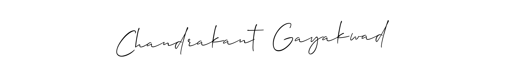 See photos of Chandrakant  Gayakwad official signature by Spectra . Check more albums & portfolios. Read reviews & check more about Allison_Script font. Chandrakant  Gayakwad signature style 2 images and pictures png