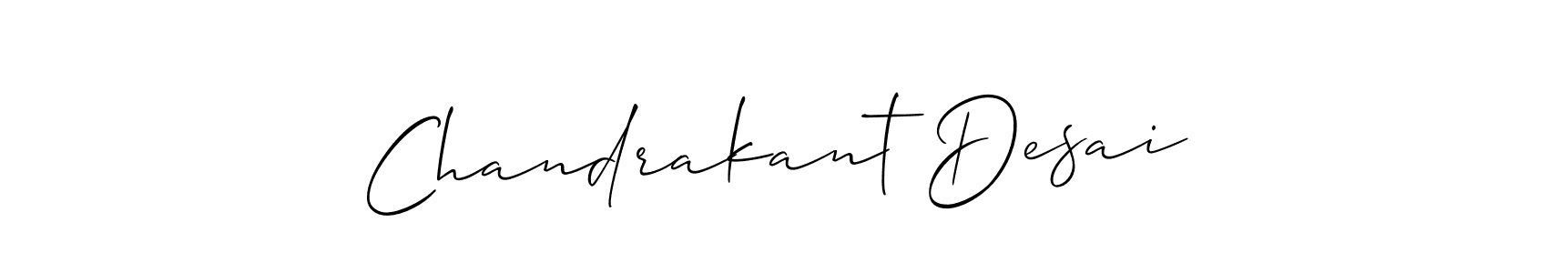 Check out images of Autograph of Chandrakant Desai name. Actor Chandrakant Desai Signature Style. Allison_Script is a professional sign style online. Chandrakant Desai signature style 2 images and pictures png