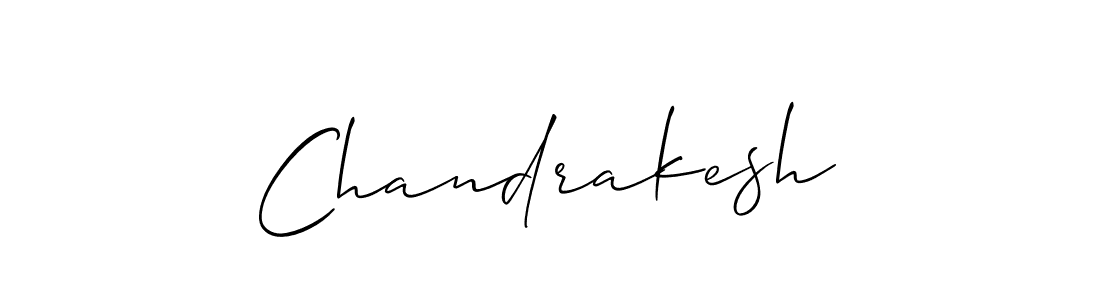 Chandrakesh stylish signature style. Best Handwritten Sign (Allison_Script) for my name. Handwritten Signature Collection Ideas for my name Chandrakesh. Chandrakesh signature style 2 images and pictures png