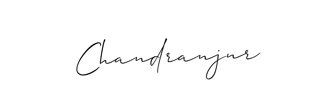 This is the best signature style for the Chandranjnr name. Also you like these signature font (Allison_Script). Mix name signature. Chandranjnr signature style 2 images and pictures png