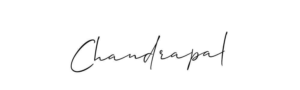 if you are searching for the best signature style for your name Chandrapal. so please give up your signature search. here we have designed multiple signature styles  using Allison_Script. Chandrapal signature style 2 images and pictures png