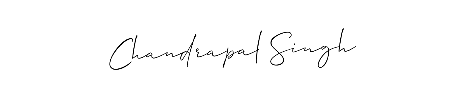Allison_Script is a professional signature style that is perfect for those who want to add a touch of class to their signature. It is also a great choice for those who want to make their signature more unique. Get Chandrapal Singh name to fancy signature for free. Chandrapal Singh signature style 2 images and pictures png