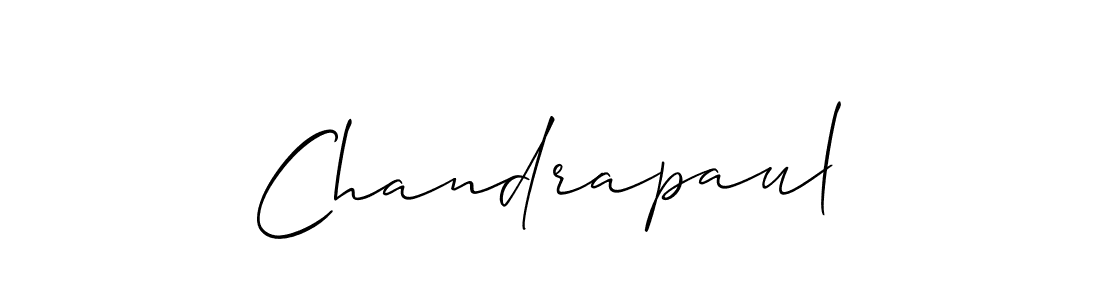Once you've used our free online signature maker to create your best signature Allison_Script style, it's time to enjoy all of the benefits that Chandrapaul name signing documents. Chandrapaul signature style 2 images and pictures png