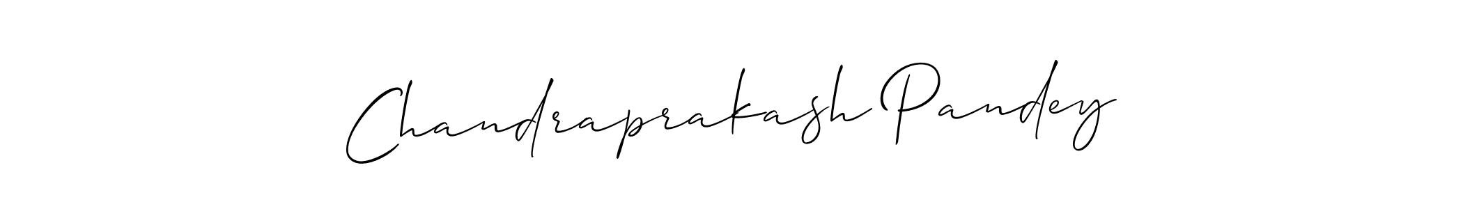 Best and Professional Signature Style for Chandraprakash Pandey. Allison_Script Best Signature Style Collection. Chandraprakash Pandey signature style 2 images and pictures png