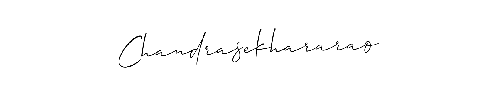 Also You can easily find your signature by using the search form. We will create Chandrasekhararao name handwritten signature images for you free of cost using Allison_Script sign style. Chandrasekhararao signature style 2 images and pictures png