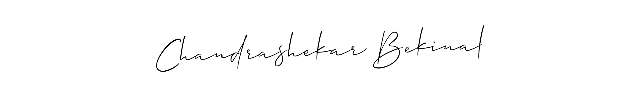 Best and Professional Signature Style for Chandrashekar Bekinal. Allison_Script Best Signature Style Collection. Chandrashekar Bekinal signature style 2 images and pictures png