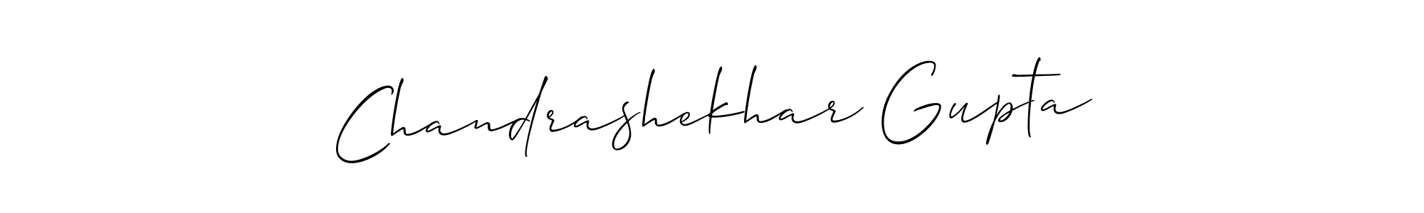 This is the best signature style for the Chandrashekhar Gupta name. Also you like these signature font (Allison_Script). Mix name signature. Chandrashekhar Gupta signature style 2 images and pictures png