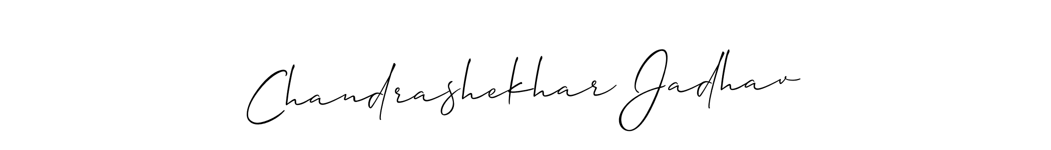 Best and Professional Signature Style for Chandrashekhar Jadhav. Allison_Script Best Signature Style Collection. Chandrashekhar Jadhav signature style 2 images and pictures png