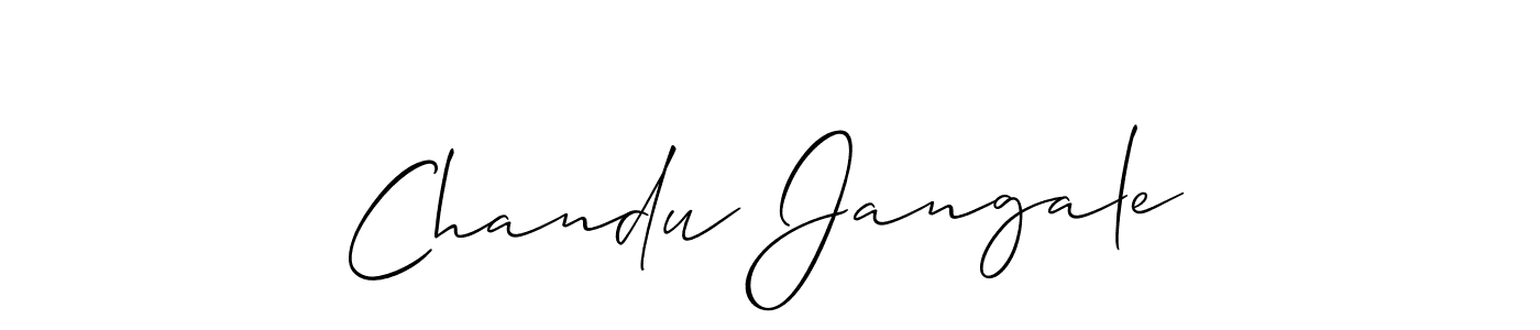 See photos of Chandu Jangale official signature by Spectra . Check more albums & portfolios. Read reviews & check more about Allison_Script font. Chandu Jangale signature style 2 images and pictures png