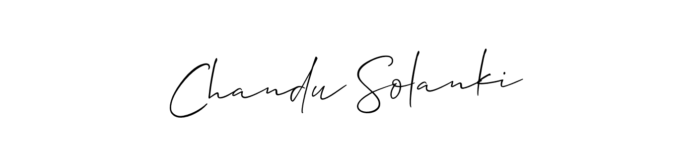 Here are the top 10 professional signature styles for the name Chandu Solanki. These are the best autograph styles you can use for your name. Chandu Solanki signature style 2 images and pictures png