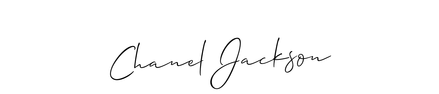 This is the best signature style for the Chanel Jackson name. Also you like these signature font (Allison_Script). Mix name signature. Chanel Jackson signature style 2 images and pictures png