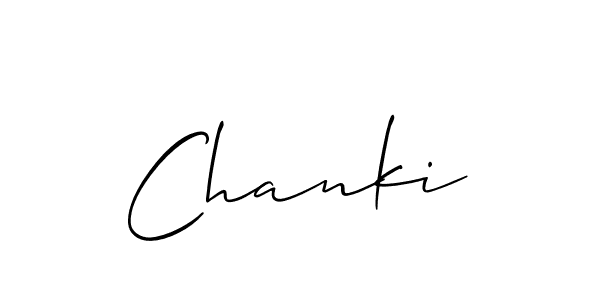 This is the best signature style for the Chanki name. Also you like these signature font (Allison_Script). Mix name signature. Chanki signature style 2 images and pictures png