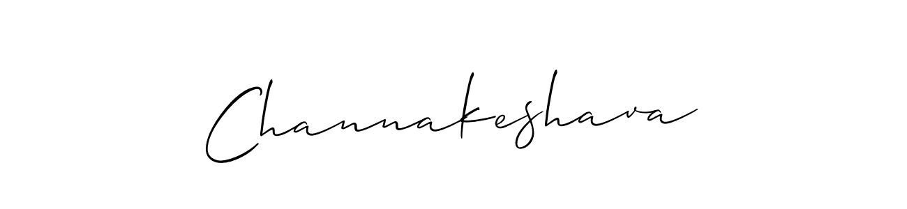 Once you've used our free online signature maker to create your best signature Allison_Script style, it's time to enjoy all of the benefits that Channakeshava name signing documents. Channakeshava signature style 2 images and pictures png