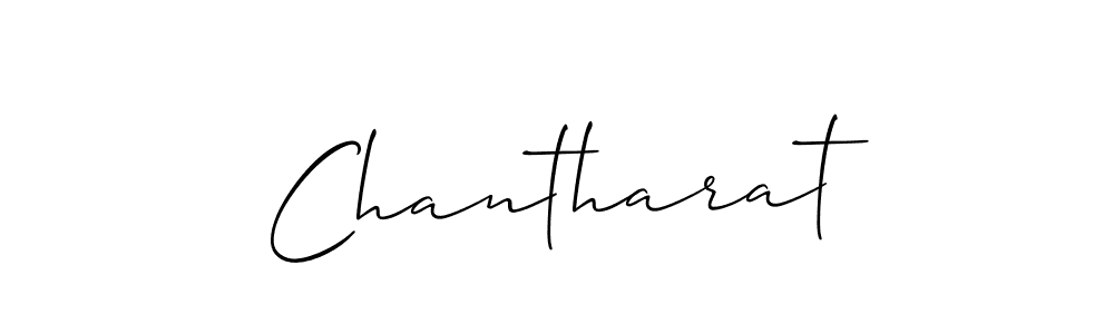 Make a beautiful signature design for name Chantharat. Use this online signature maker to create a handwritten signature for free. Chantharat signature style 2 images and pictures png