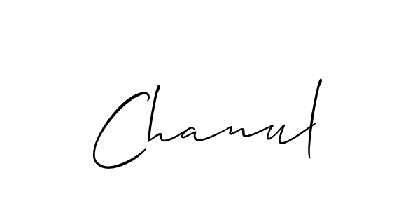 Also You can easily find your signature by using the search form. We will create Chanul name handwritten signature images for you free of cost using Allison_Script sign style. Chanul signature style 2 images and pictures png