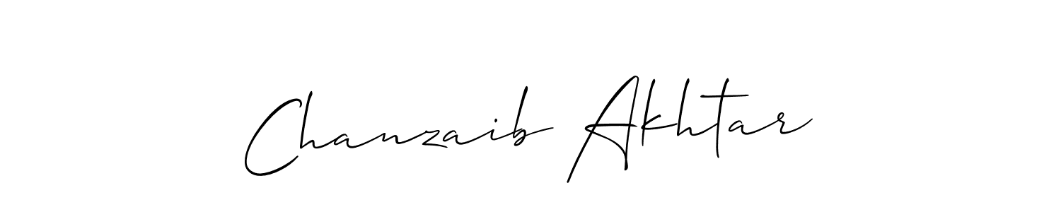 See photos of Chanzaib Akhtar official signature by Spectra . Check more albums & portfolios. Read reviews & check more about Allison_Script font. Chanzaib Akhtar signature style 2 images and pictures png