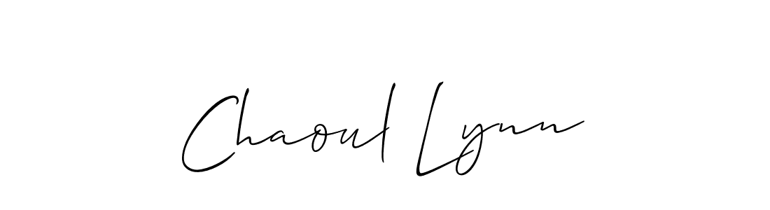 See photos of Chaoul Lynn official signature by Spectra . Check more albums & portfolios. Read reviews & check more about Allison_Script font. Chaoul Lynn signature style 2 images and pictures png