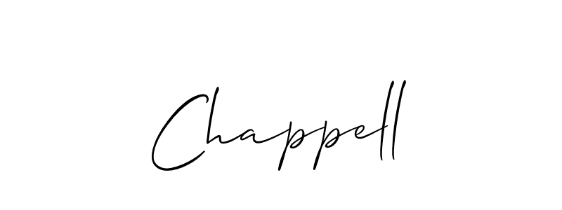 This is the best signature style for the Chappell name. Also you like these signature font (Allison_Script). Mix name signature. Chappell signature style 2 images and pictures png
