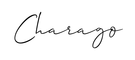 Also You can easily find your signature by using the search form. We will create Charago name handwritten signature images for you free of cost using Allison_Script sign style. Charago signature style 2 images and pictures png