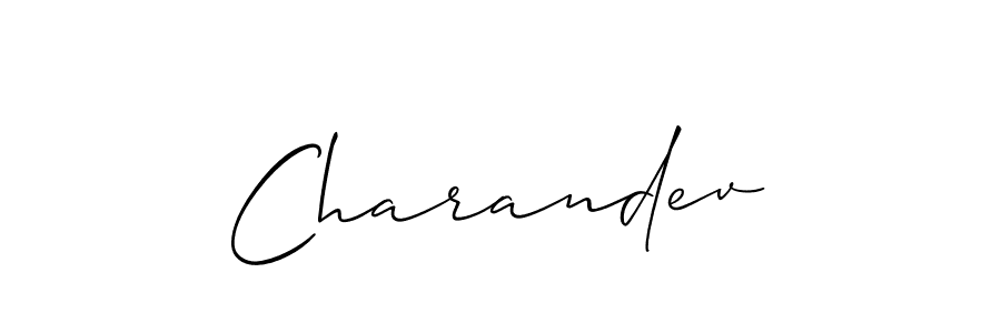 Once you've used our free online signature maker to create your best signature Allison_Script style, it's time to enjoy all of the benefits that Charandev name signing documents. Charandev signature style 2 images and pictures png