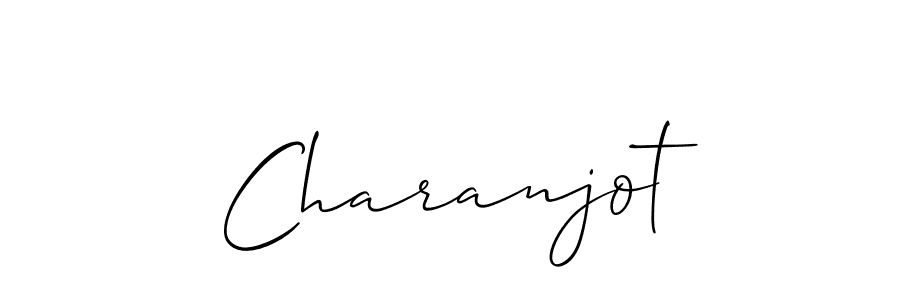 Make a beautiful signature design for name Charanjot. Use this online signature maker to create a handwritten signature for free. Charanjot signature style 2 images and pictures png