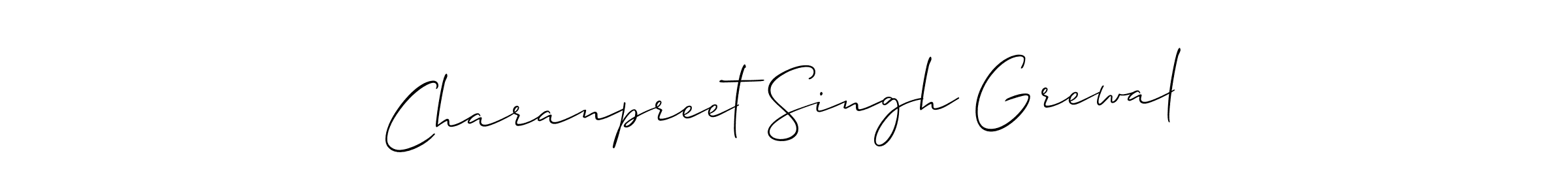 Once you've used our free online signature maker to create your best signature Allison_Script style, it's time to enjoy all of the benefits that Charanpreet Singh Grewal name signing documents. Charanpreet Singh Grewal signature style 2 images and pictures png