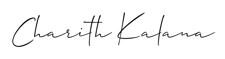 Once you've used our free online signature maker to create your best signature Allison_Script style, it's time to enjoy signing your documents with Charith Kalana name. Charith Kalana signature style 2 images and pictures png