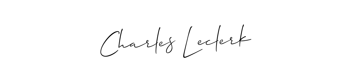Check out images of Autograph of Charles Leclerk name. Actor Charles Leclerk Signature Style. Allison_Script is a professional sign style online. Charles Leclerk signature style 2 images and pictures png