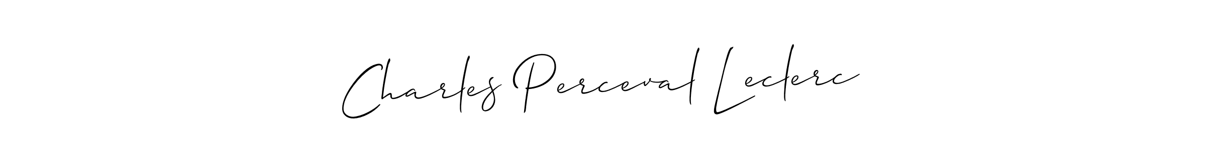 It looks lik you need a new signature style for name Charles Perceval Leclerc. Design unique handwritten (Allison_Script) signature with our free signature maker in just a few clicks. Charles Perceval Leclerc signature style 2 images and pictures png