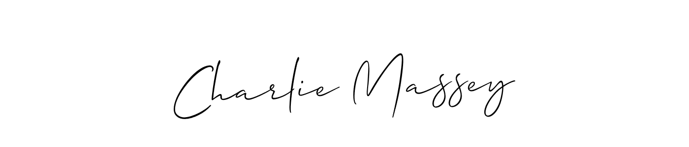 This is the best signature style for the Charlie Massey name. Also you like these signature font (Allison_Script). Mix name signature. Charlie Massey signature style 2 images and pictures png