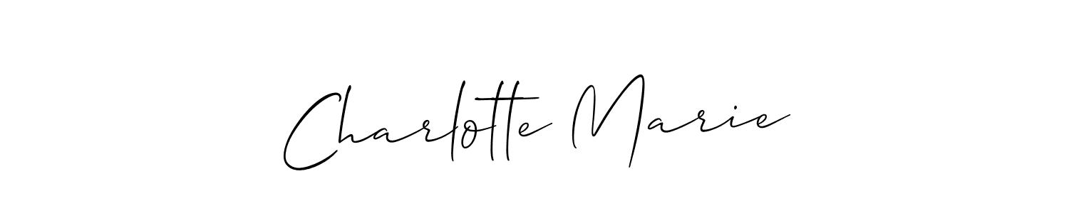 Here are the top 10 professional signature styles for the name Charlotte Marie. These are the best autograph styles you can use for your name. Charlotte Marie signature style 2 images and pictures png