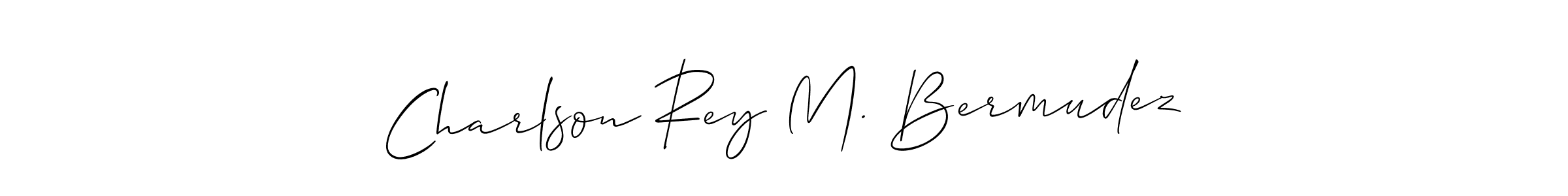 77+ Charlson Rey M. Bermudez Name Signature Style Ideas | Great eSignature