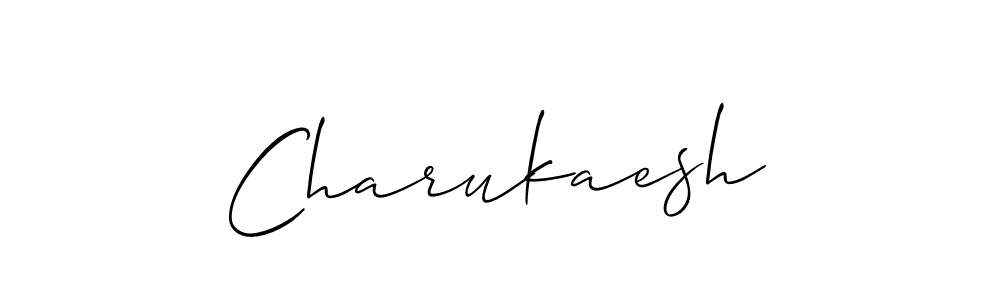 Once you've used our free online signature maker to create your best signature Allison_Script style, it's time to enjoy all of the benefits that Charukaesh name signing documents. Charukaesh signature style 2 images and pictures png