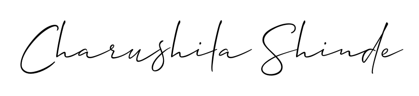 Use a signature maker to create a handwritten signature online. With this signature software, you can design (Allison_Script) your own signature for name Charushila Shinde. Charushila Shinde signature style 2 images and pictures png