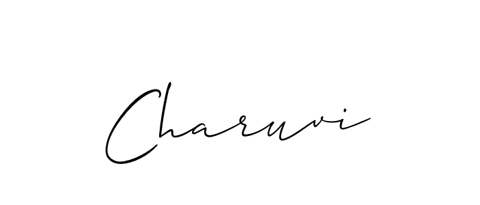 Check out images of Autograph of Charuvi name. Actor Charuvi Signature Style. Allison_Script is a professional sign style online. Charuvi signature style 2 images and pictures png