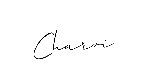 Here are the top 10 professional signature styles for the name Charvi. These are the best autograph styles you can use for your name. Charvi signature style 2 images and pictures png