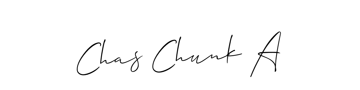 Check out images of Autograph of Chas Chunk A name. Actor Chas Chunk A Signature Style. Allison_Script is a professional sign style online. Chas Chunk A signature style 2 images and pictures png