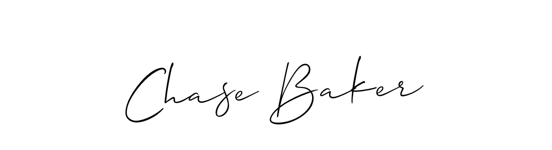 Once you've used our free online signature maker to create your best signature Allison_Script style, it's time to enjoy all of the benefits that Chase Baker name signing documents. Chase Baker signature style 2 images and pictures png