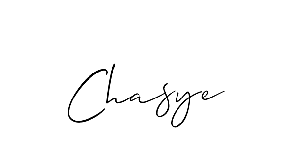 See photos of Chasye official signature by Spectra . Check more albums & portfolios. Read reviews & check more about Allison_Script font. Chasye signature style 2 images and pictures png