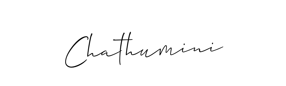 Also You can easily find your signature by using the search form. We will create Chathumini name handwritten signature images for you free of cost using Allison_Script sign style. Chathumini signature style 2 images and pictures png