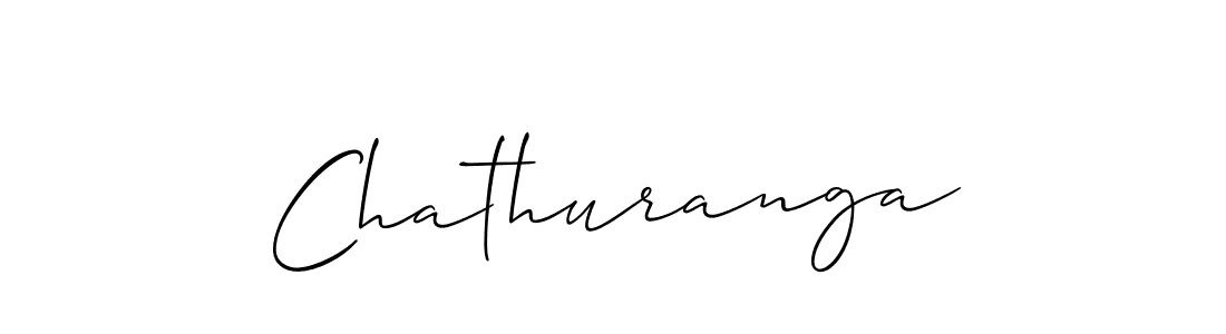 Best and Professional Signature Style for Chathuranga. Allison_Script Best Signature Style Collection. Chathuranga signature style 2 images and pictures png