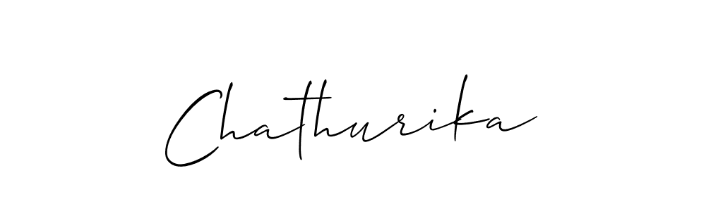 Make a beautiful signature design for name Chathurika. Use this online signature maker to create a handwritten signature for free. Chathurika signature style 2 images and pictures png