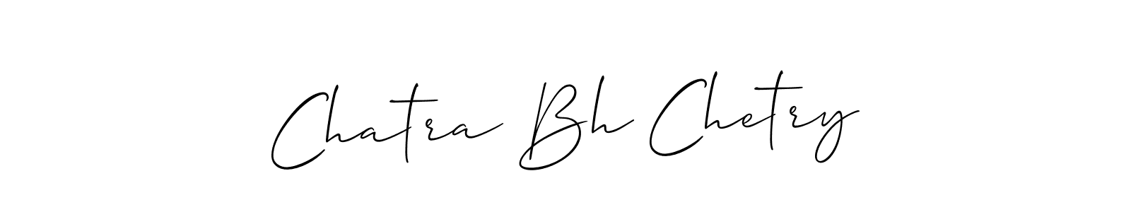 You can use this online signature creator to create a handwritten signature for the name Chatra Bh Chetry. This is the best online autograph maker. Chatra Bh Chetry signature style 2 images and pictures png